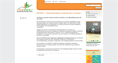 Desktop Screenshot of perfekt.rkw-sachsen.de